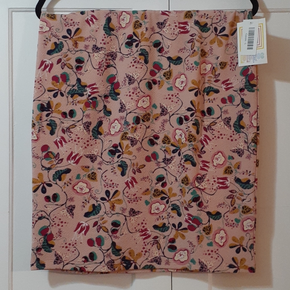 Lularoe Cassie skirt